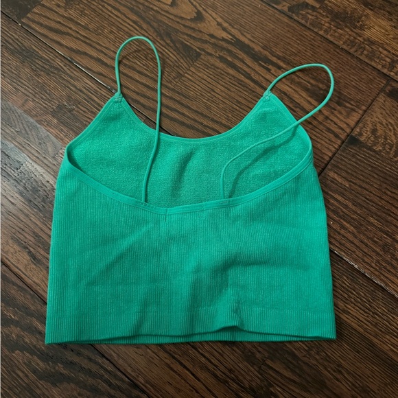 Green Tank - Picture 2 of 3